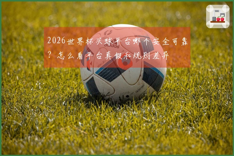 2026世界杯买球平台哪个安全可靠?怎么看平台真假和规则差异