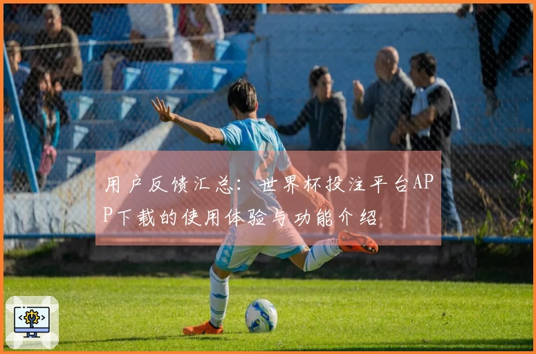 用户反馈汇总：世界杯投注平台APP下载的使用体验与功能介绍