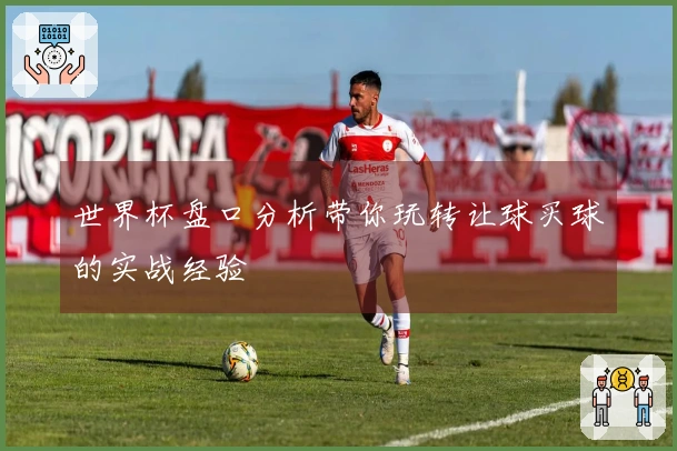 世界杯盘口分析带你玩转让球买球的实战经验
