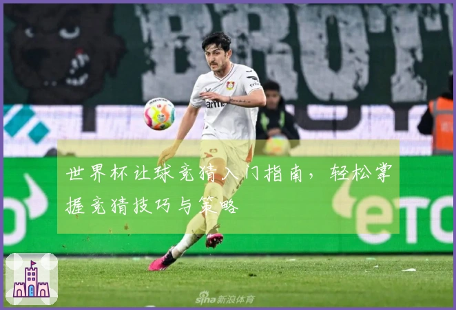 世界杯让球竞猜入门指南，轻松掌握竞猜技巧与策略