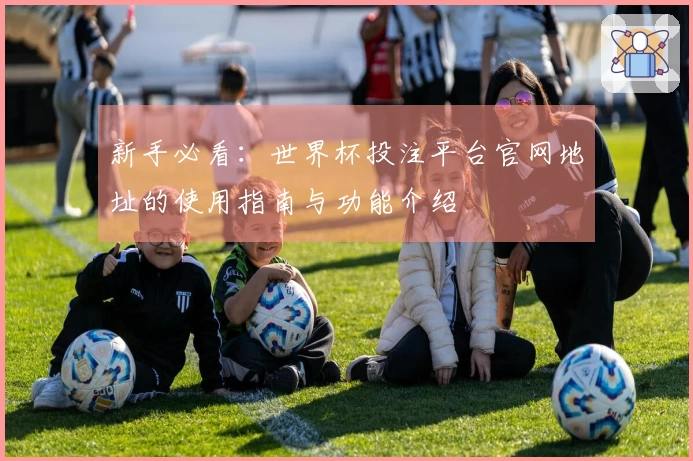 新手必看：世界杯投注平台官网地址的使用指南与功能介绍