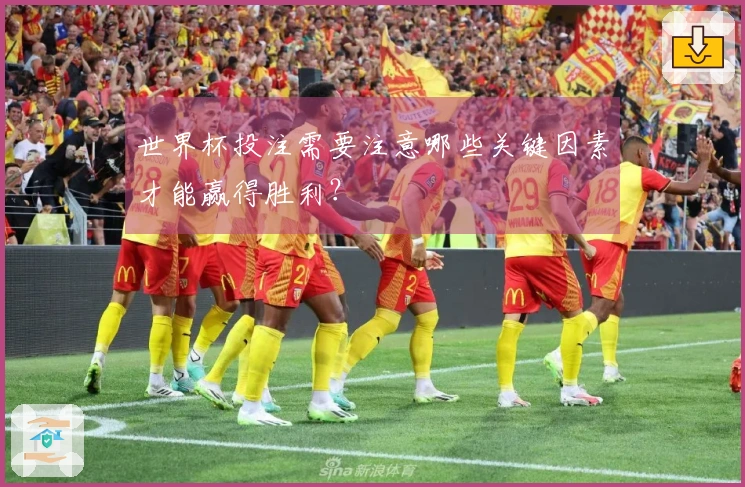 世界杯投注需要注意哪些关键因素才能赢得胜利？