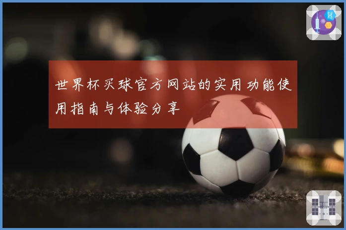 世界杯买球官方网站的实用功能使用指南与体验分享
