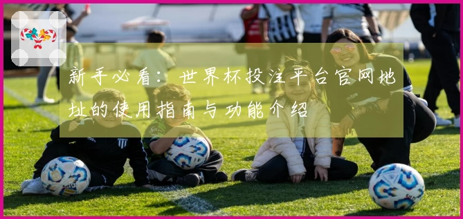 新手必看:世界杯投注平台官网地址的使用指南与功能介绍
