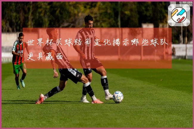 世界杯买球赔率变化揭示哪些球队更具赢面