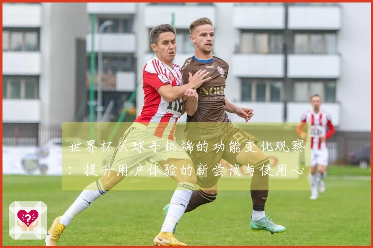 世界杯买球手机端的功能变化观察：提升用户体验的新尝试与使用心得