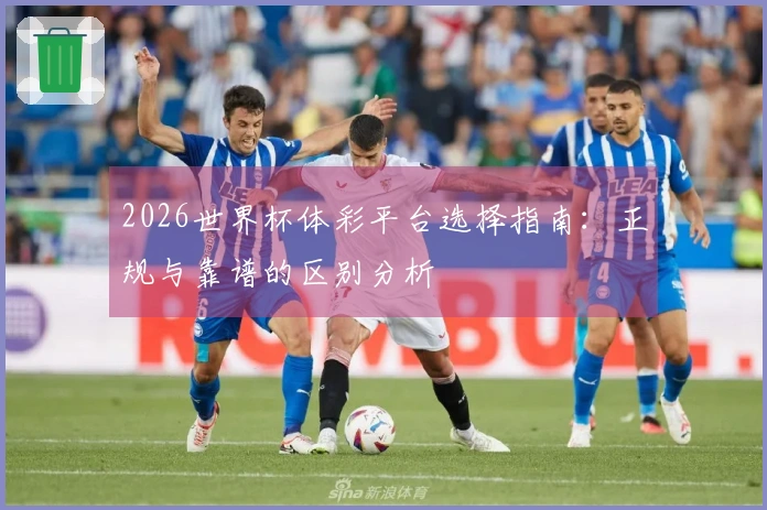 2026世界杯体彩平台选择指南:正规与靠谱的区别分析